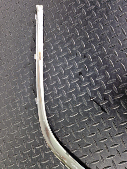 BMW 2 SERIES GRAN TOURER F46 REAR LEFT N/S FIXED WINDOW CHROME TRIM MOULDING