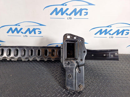 11-19 MERCEDES BENZ ML W166 GENUINE FRONT REINFORCEMENT CRASH BAR A1666204701