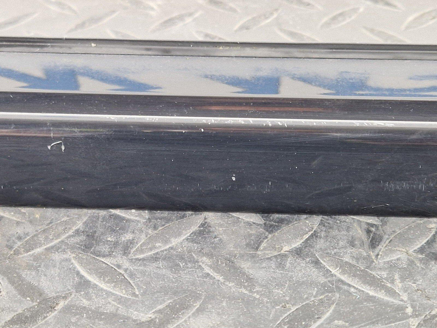 16-22 BMW X1 F48 GENUINE PASSENGER LEFT ROOF RAIL 7410465