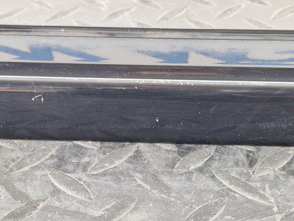 16-22 BMW X1 F48 GENUINE PASSENGER LEFT ROOF RAIL 7410465