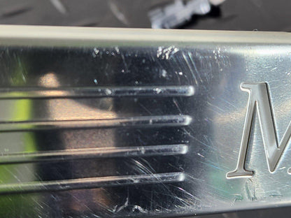 19-ON MERCEDES BENZ B CLASS W247 GENUINE FRONT SILL KICK PLATE A1776809705