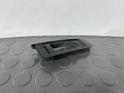 16-19 AUDI A4 B9 GENUINE FRONT LEFT REINFORCEMENT BEAM SEAL 8W0819143A