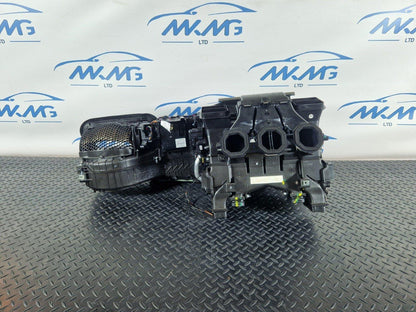 14-21 MERCEDES BENZ C200 W205 INTERIOR HEATER MATRIX CORE & A/C CONTROL MODULE