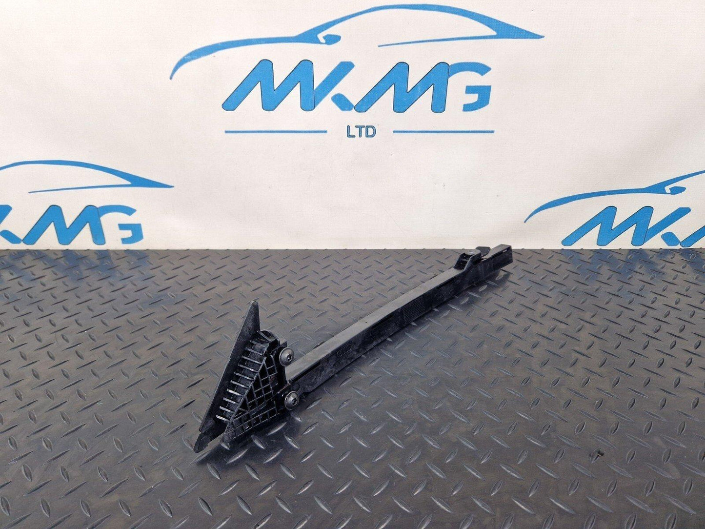16-24 AUDI A5 F5 COUPE GENUINE FRONT LEFT DOOR WINDOW GUIDE RAIL 8W6837067