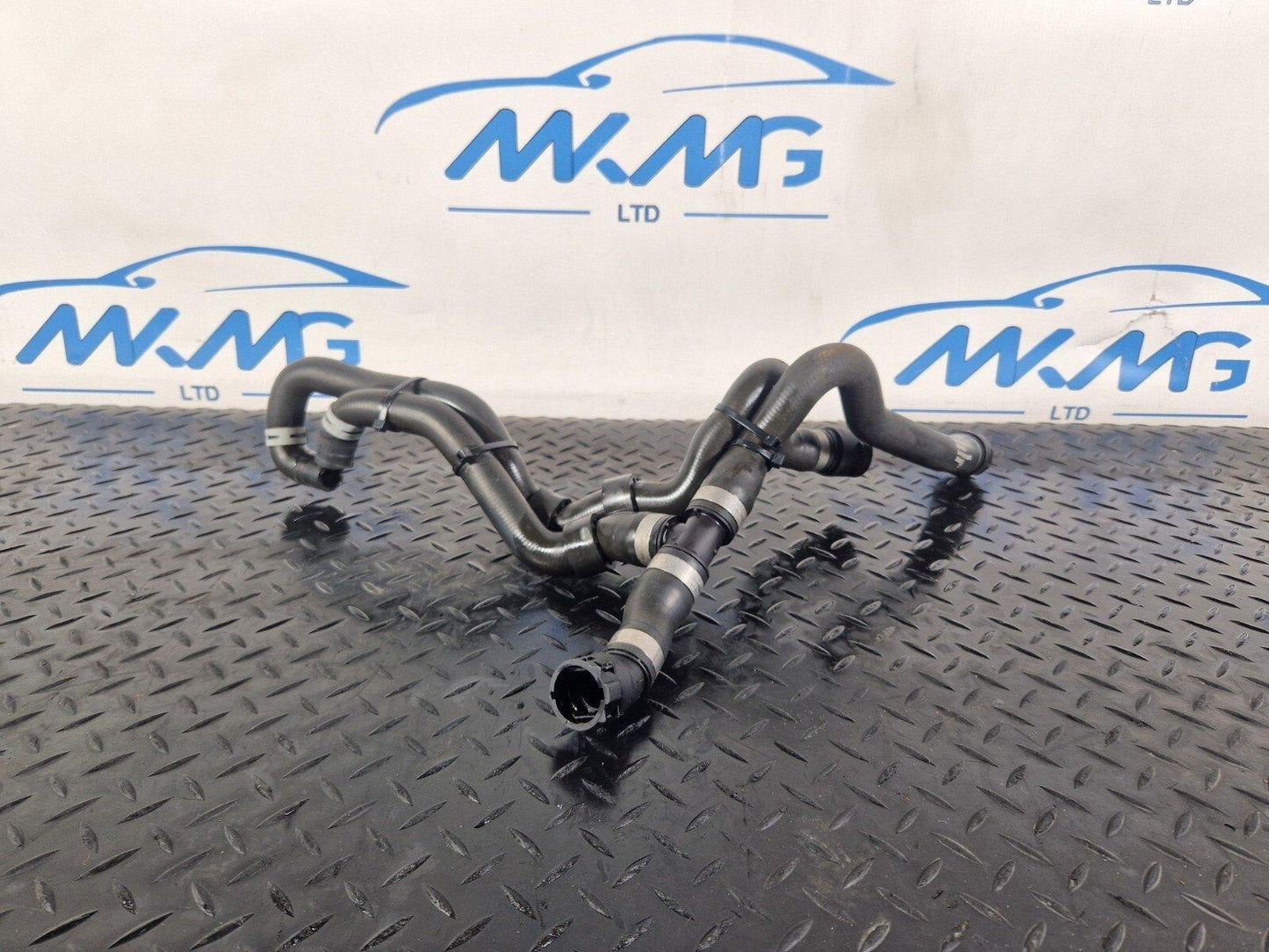 19-ON MERCEDES BENZ CLA C118 COOLANT HOSE PIPE A2478302102
