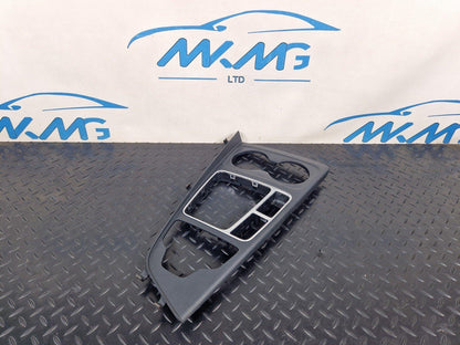 16-19 AUDI A4 B9 S-LINE CENTRE CONSOLE COVER TRIM SURROUND PANEL 8W2864241
