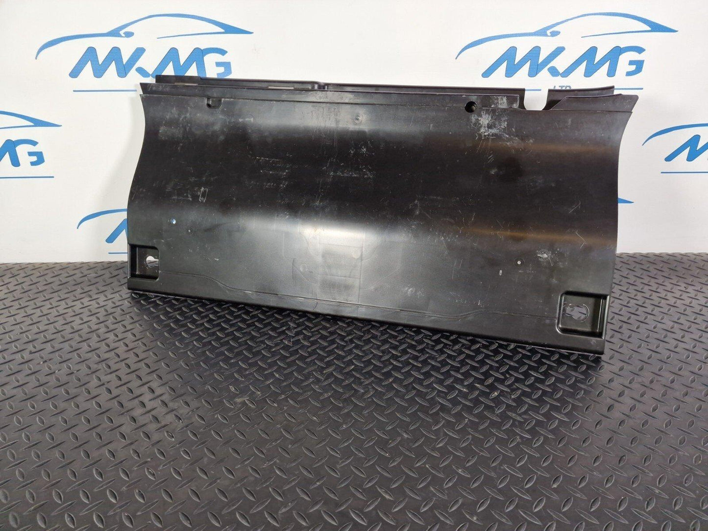 14-21 MERCEDES C CLASS W205 OEM REAR TRUNK TRIM COVER A2056900530