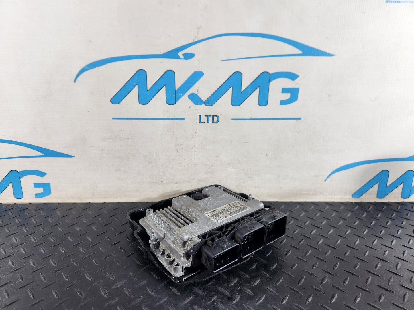 Citroen DS3 Hatchback Engine Control Unit ECU Genuine 0281017600