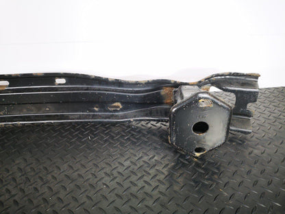14-20 BMW 4-SERIES M-SPORT F32/F82 GENUINE REAR CRASH BAR (DAMAGED SEE PIC)