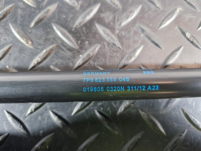 10-18 VW TOUAREG 7P GENUINE BONNET DAMPER GAS STRUT 7P682335904S