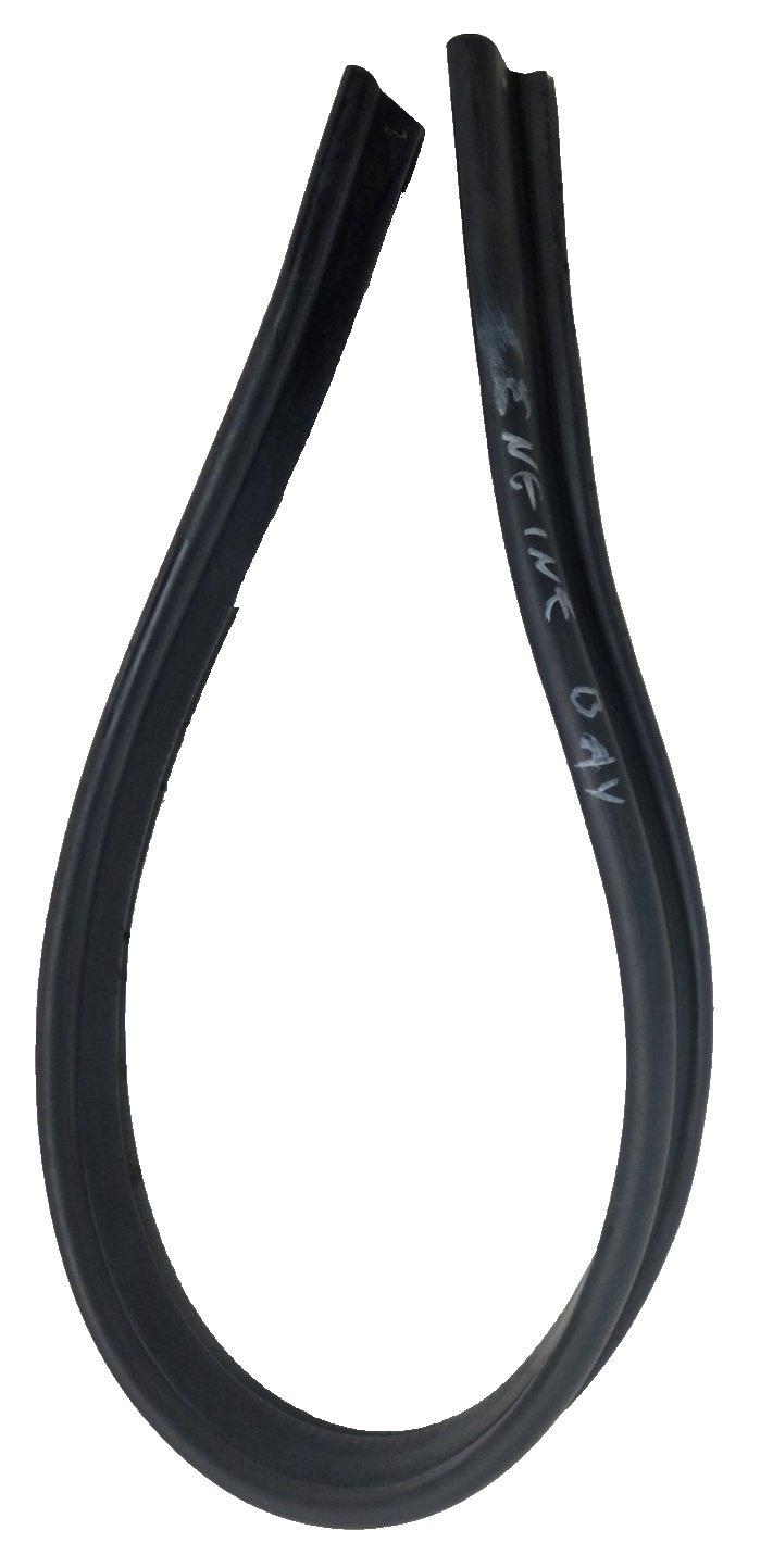 10-15 AUDI Q7 4L GENUINE BULK HEAD UNDER BONNET RUBBER SEAL 4L0823723