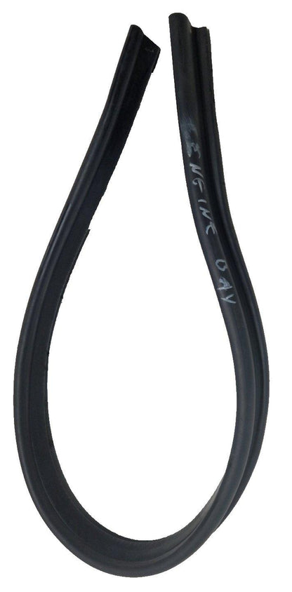 10-15 AUDI Q7 4L GENUINE BULK HEAD UNDER BONNET RUBBER SEAL 4L0823723