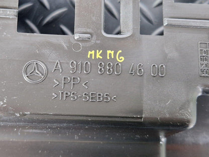 14-21 MERCEDES BENZ C220d W205 N/S AIR GUIDE DUCT CHANNEL A9108804600