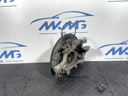 14-21 MERCEDES BENZ C300 W205 REAR LEFT PASSENGER SIDE WHEEL HUB A2055467380