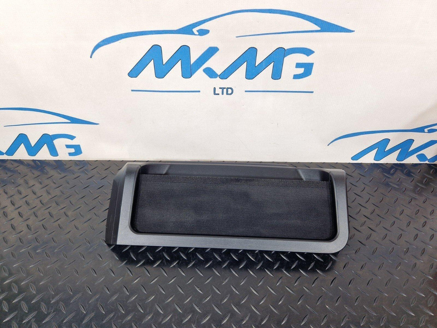 14-21 BMW 2 SERIES GRAN TOURER F45 F46 REAR RIGHT SIDE MIDLE SEAT POCKET 7360296