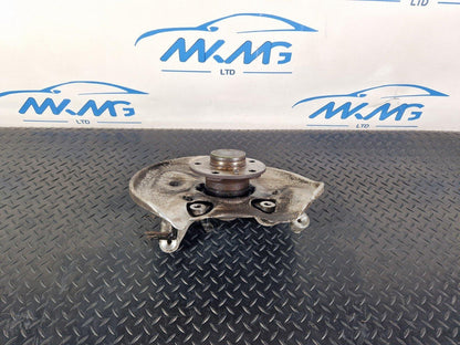 16-19 AUDI A4 B9 N/S/R REAR LEFT SIDE WHEEL HUB & BEARING 8W0505435T 8W0615611D