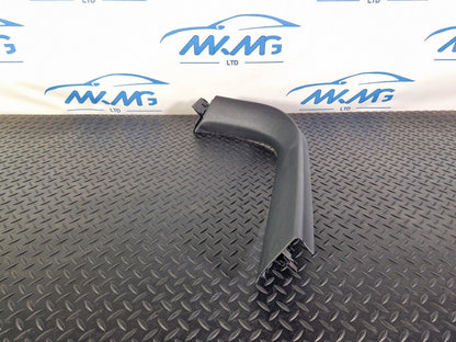 12-18 MERCEDES BENZ B-CLASS W246 REAR TAILGATE WINDSCREEN UPPER TRIM A2467400271