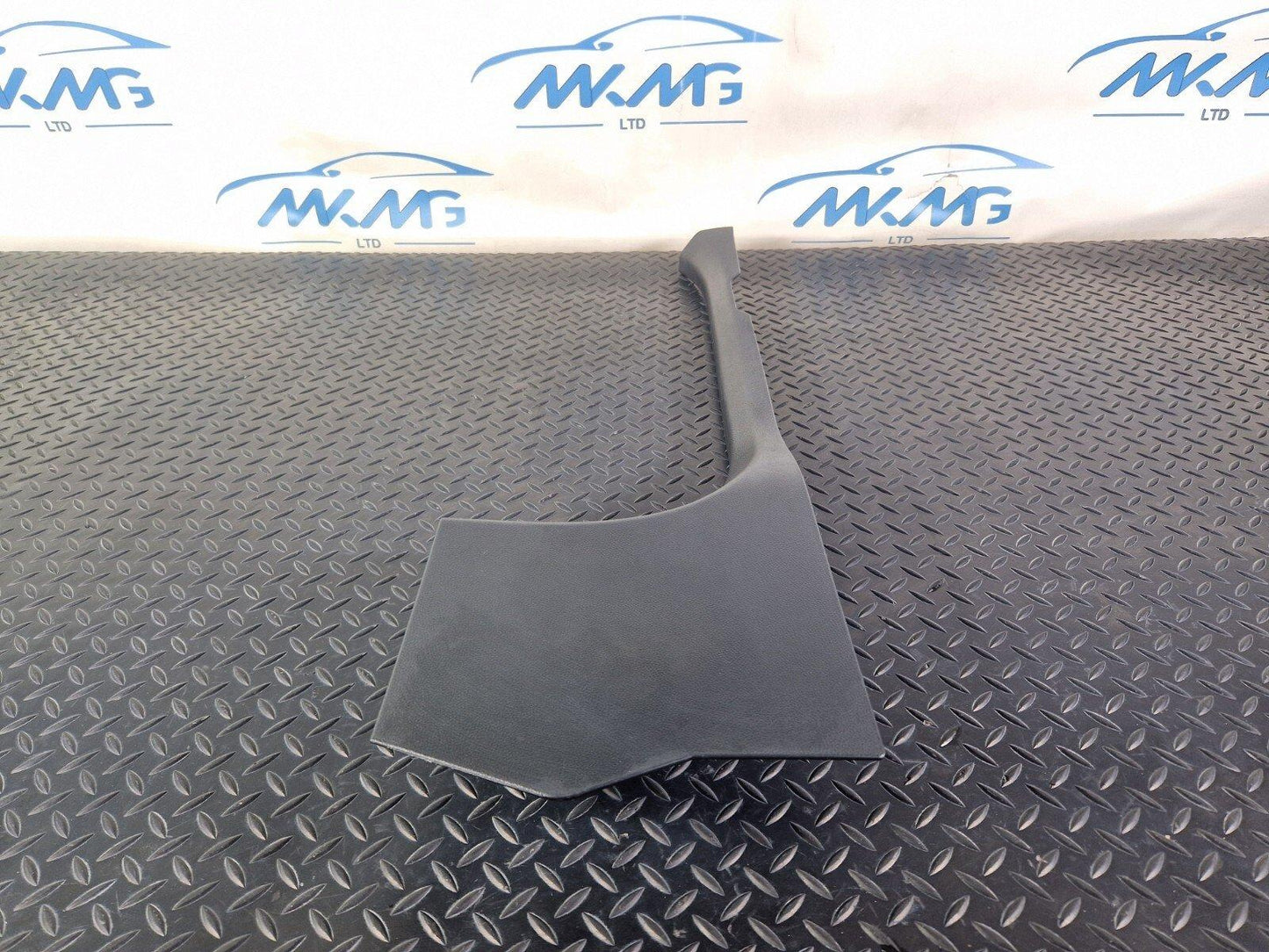 14-21 MERCEDES C200 W205 RIGHT DRIVER SIDE INNER SILL TRIM COVER A2056860636
