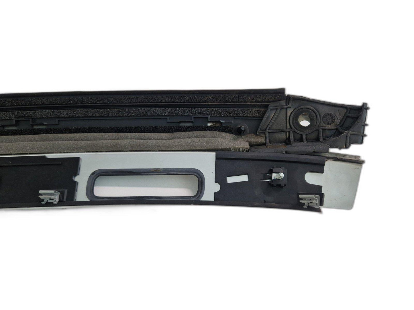 12-17 AUDI S5 CONVERTIBLE WINDSCREEN TOP TRIM CHROME 8F0853829F