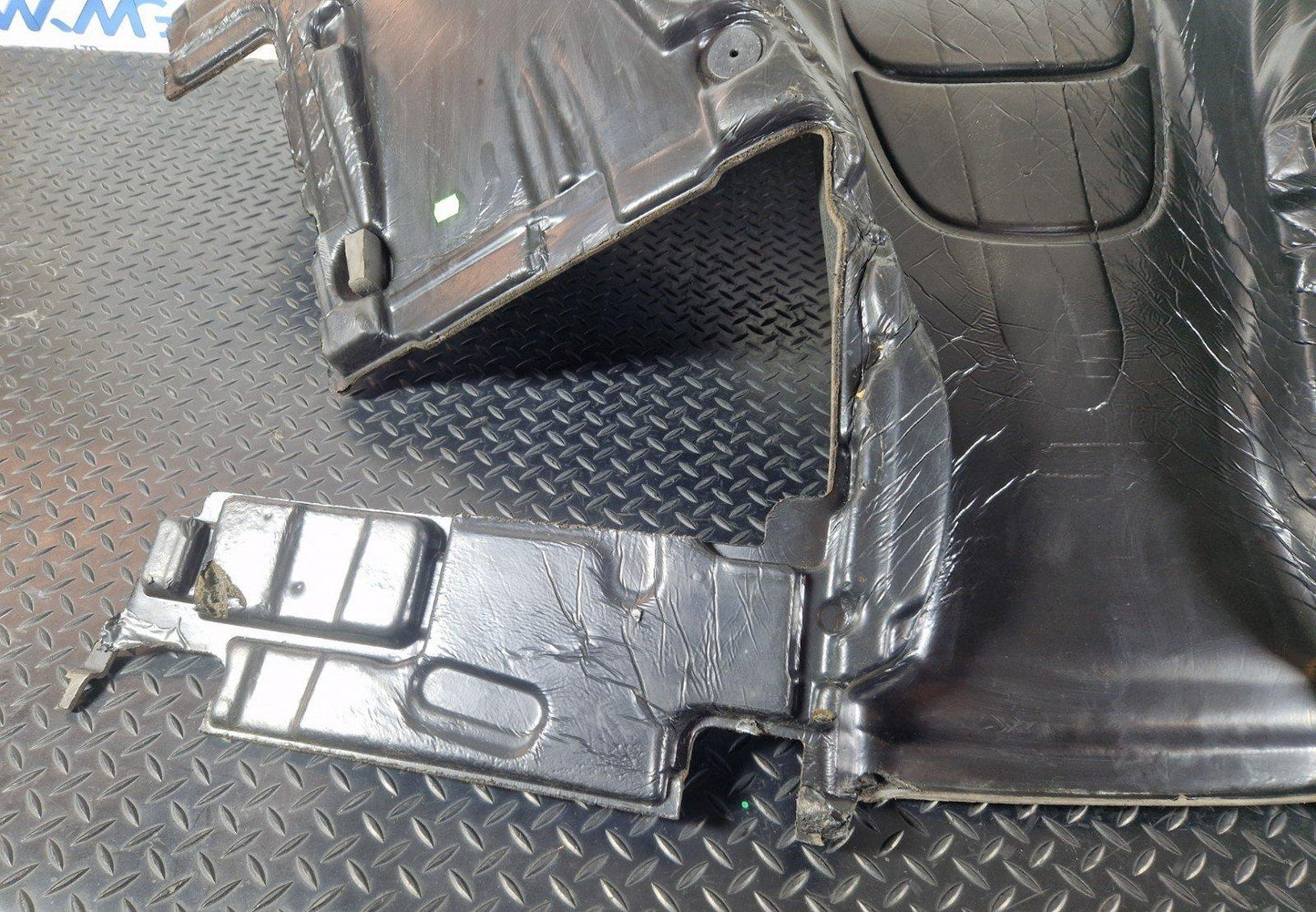 14-23 MERCEDES BENZ VITO W447 GENUINE FRONT FLOOR MAT CARPET