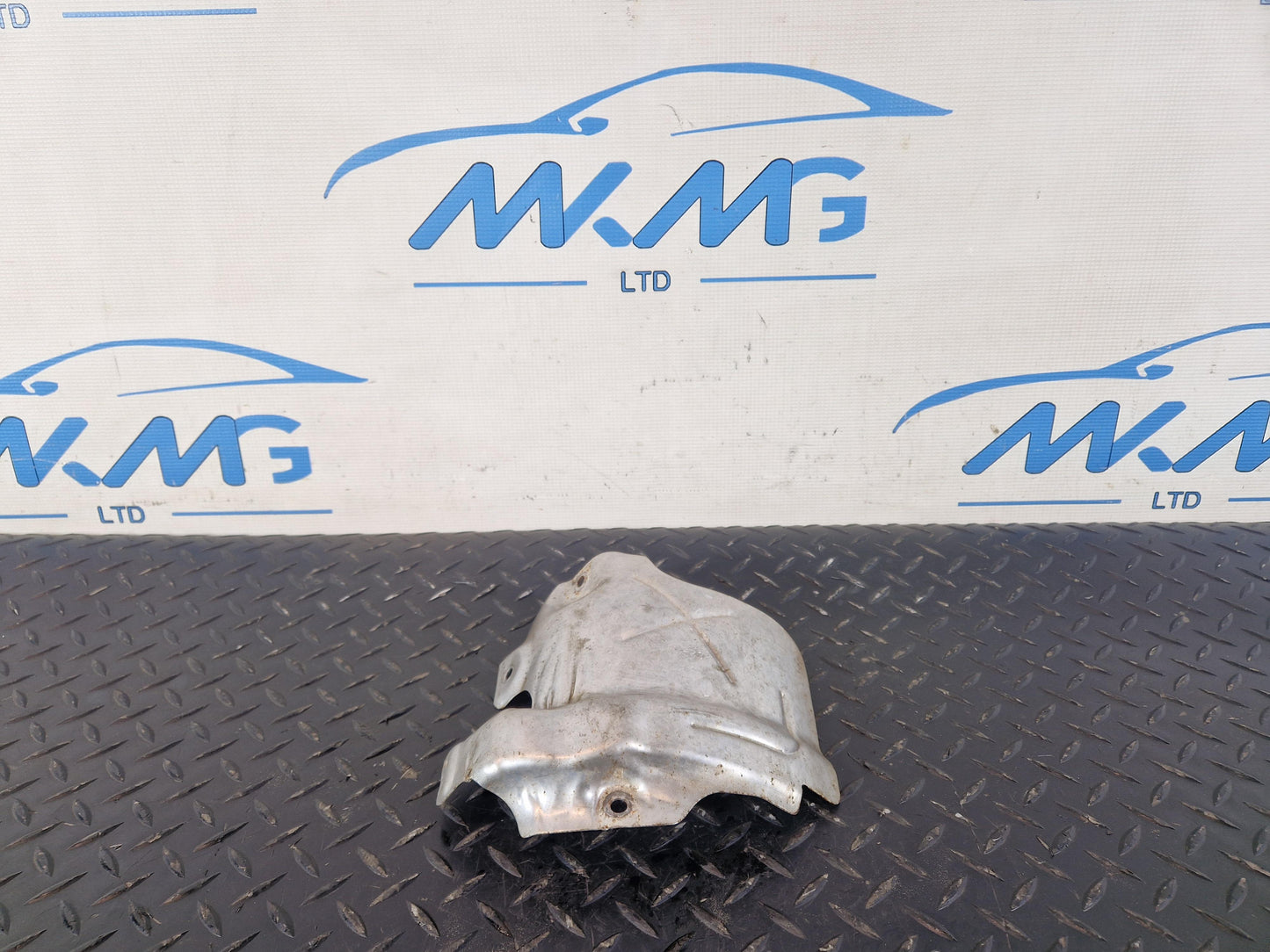 Range Rover Evoque L551 2.0 Petrol Turbocharger Heat Shield HJ32-6K733-AA