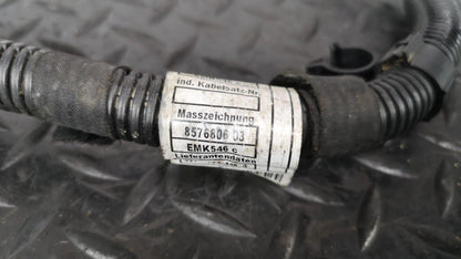 GENUINE BMW 1 3 SERIES B47 GLOW PLUG MODULE WIRING LOOM 8576806