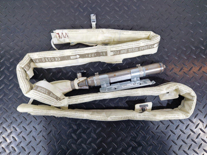 11-18 BMW 6 SERIES F06 ROOF CURTAIN SAFETY BAG RIGHT DRIVER SIDE 7273436