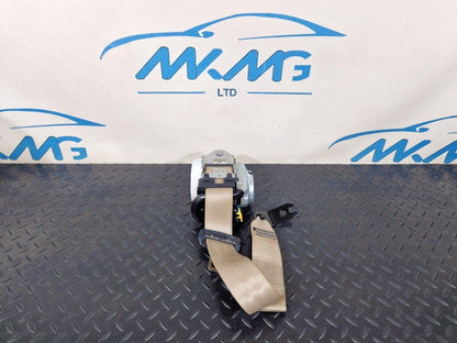 16-24 AUDI A5 F5 COUPE PASSENGER SIDE REAR LEFT SEAT BELT 8W6857805 3G0857737DE