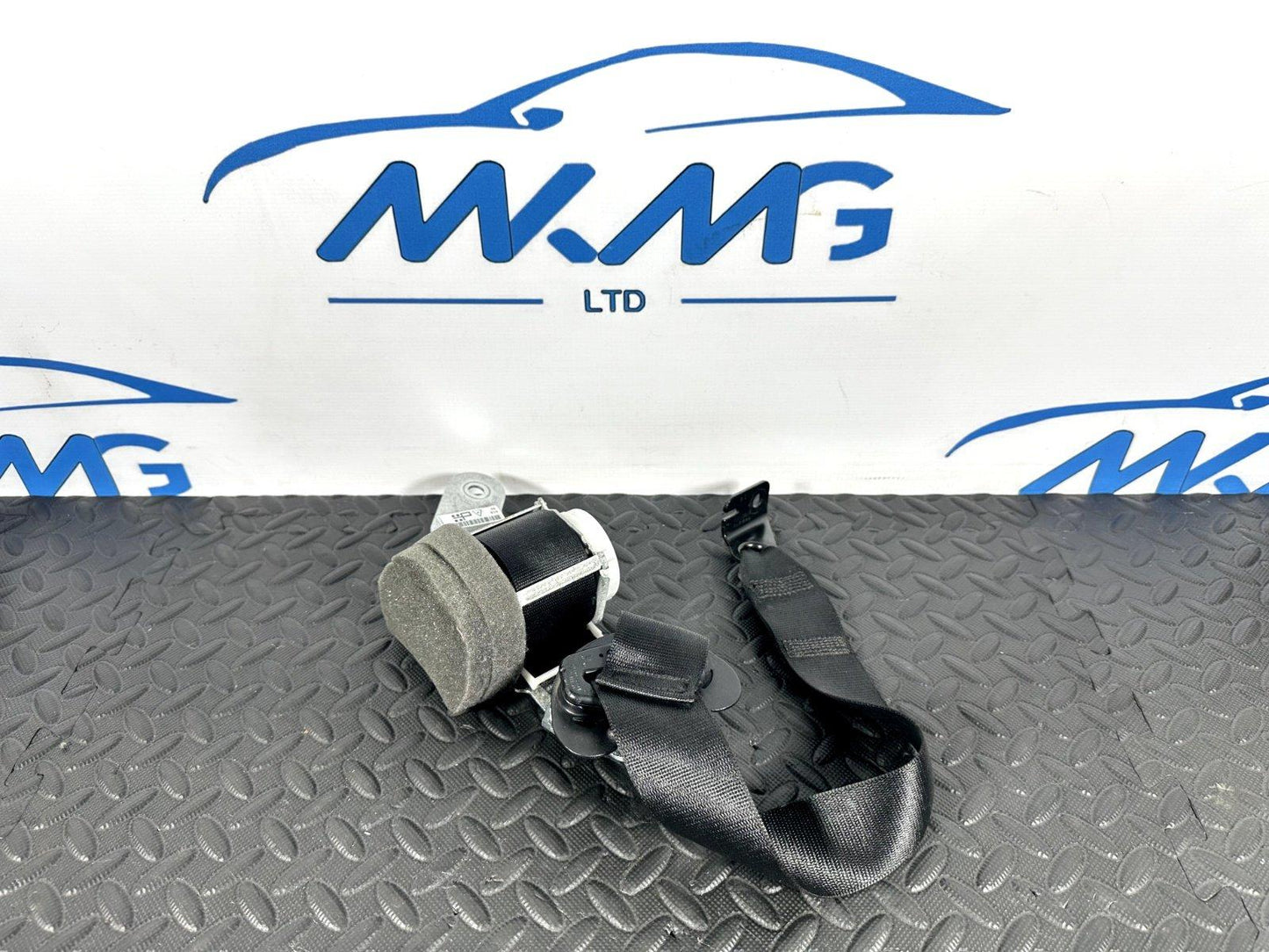 14-21 BMW 2 SERIES GRAN TOURER F45 F46 2RW REAR PASSENGER SIDE SEAT BELT 7332235
