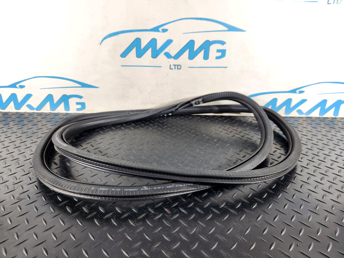 2019 Mercedes-Benz B200d B-Class W247 SUV Key a2476920400