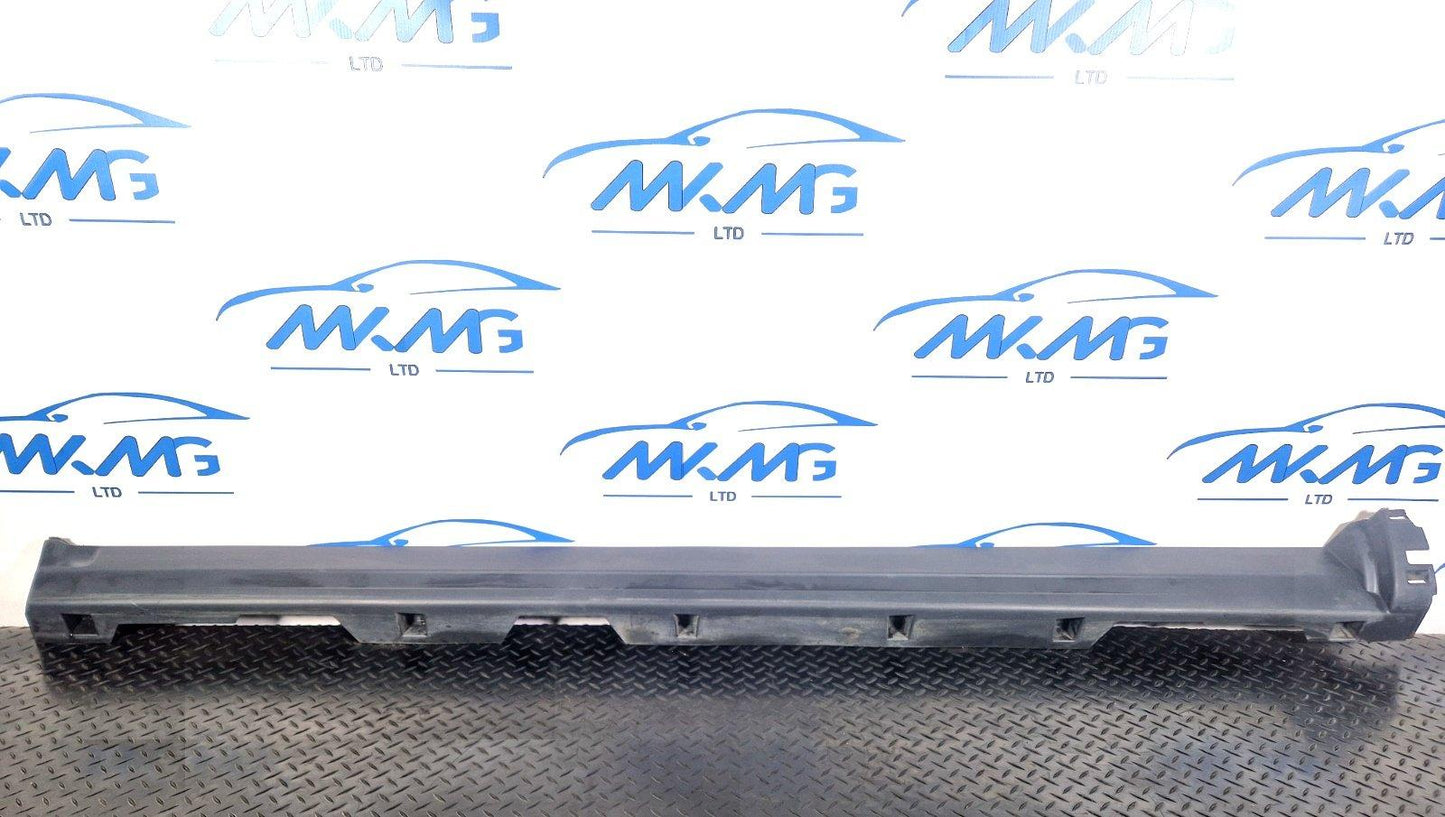 2019-ON  LAND ROVER DISCOVERY L550 LCI RIGHT O/S SKIRT IN BLACK FK72-10154-AE