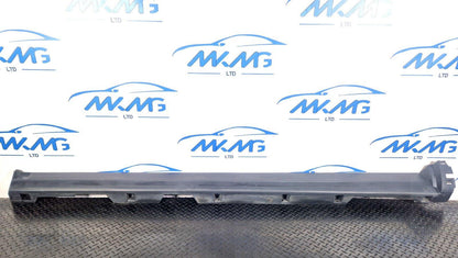 2019-ON  LAND ROVER DISCOVERY L550 LCI RIGHT O/S SKIRT IN BLACK FK72-10154-AE