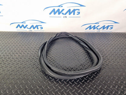 12-18 AUDI A6 C7 GENUINE AVANT REAR DOOR RUBBER SEAL FITS LEFT & RIGHT 4G9833721