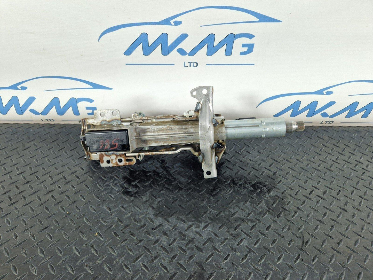 18-ON MERCEDES BENZ SPRINTER W907 W910 ADJUSTABLE STEERING COLUMN A9104605000