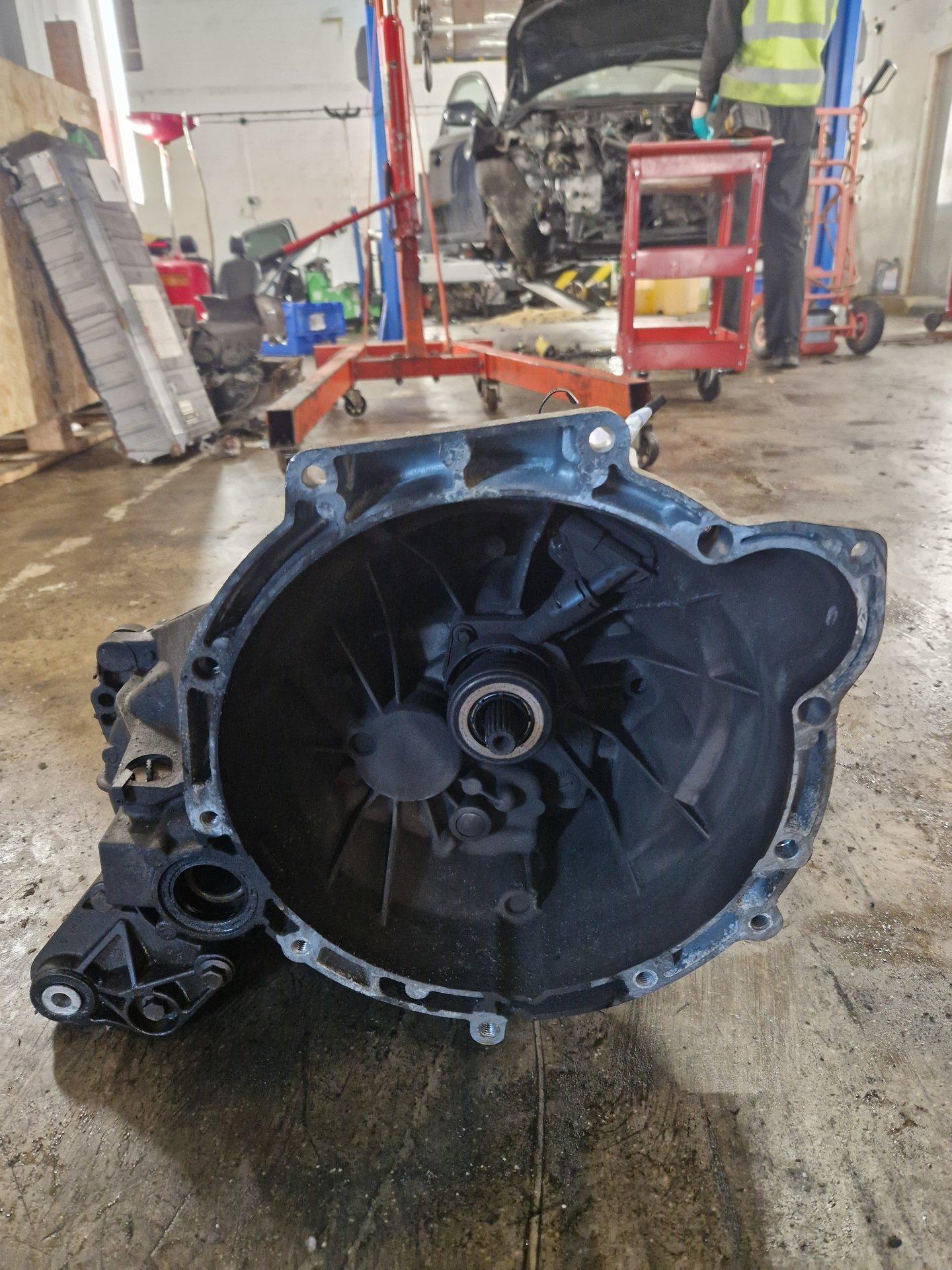 Ford C-Max MK1 FL (C214) MPV Trans/Gearbox