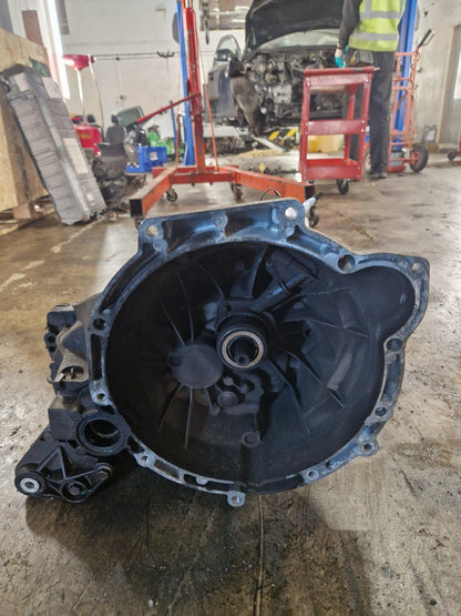 Ford C-Max MK1 FL (C214) MPV Trans/Gearbox