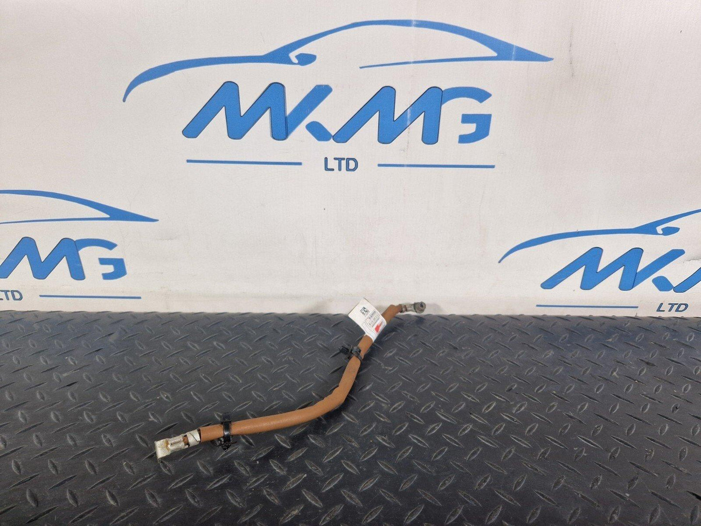 19-ON MERCEDES BENZ A CLA EQ C118 W177 NEGATIVE BATTERY CABLE A0005408809