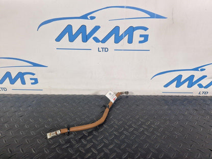 19-ON MERCEDES BENZ A CLA EQ C118 W177 NEGATIVE BATTERY CABLE A0005408809