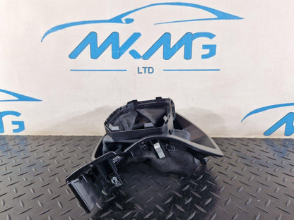 16-19 MERCEDES BENZ GLE W166 OEM STEERING WHEEL COLUMN SURROUND TRIM A1666803407