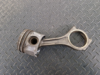 16-20 AUDI Q7 4M 3.0 DIESEL CRTC GENUINE ENGINE PISTON WITH CONNECTING ROD H268X
