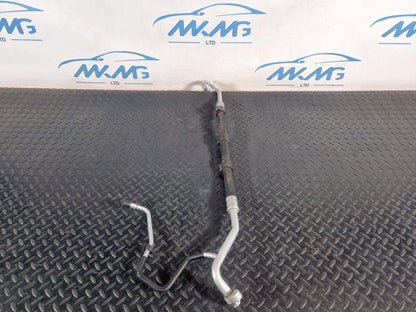 16-20 AUDI Q7 4M GENUINE AC AIR CON PIPE HOSE 4M0820740K