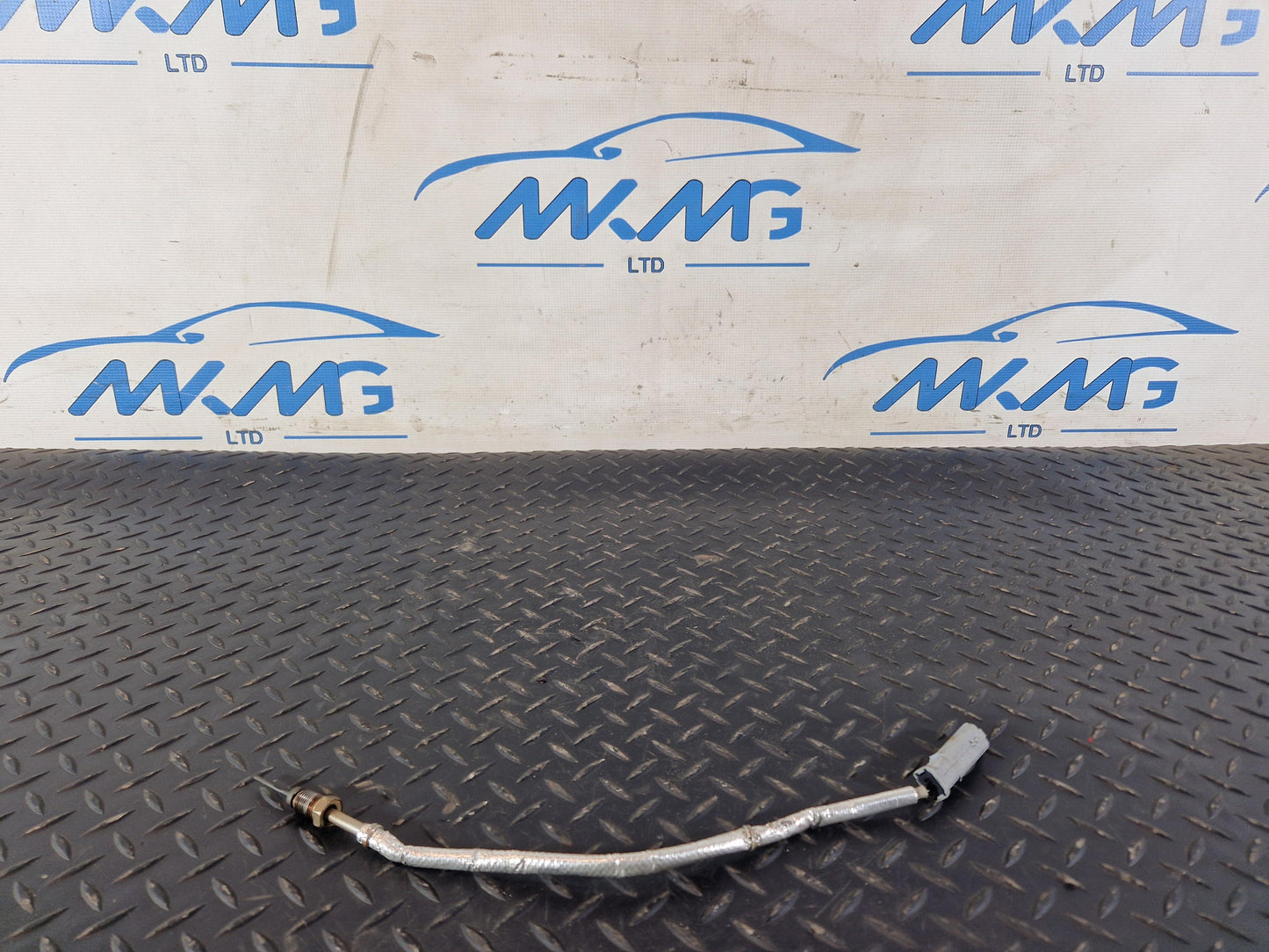 19-ON RANGE ROVER EVOQUE L551 2.0D EXHAUST GAS TEMPERATURE SENSOR M8D2-12B591-BB