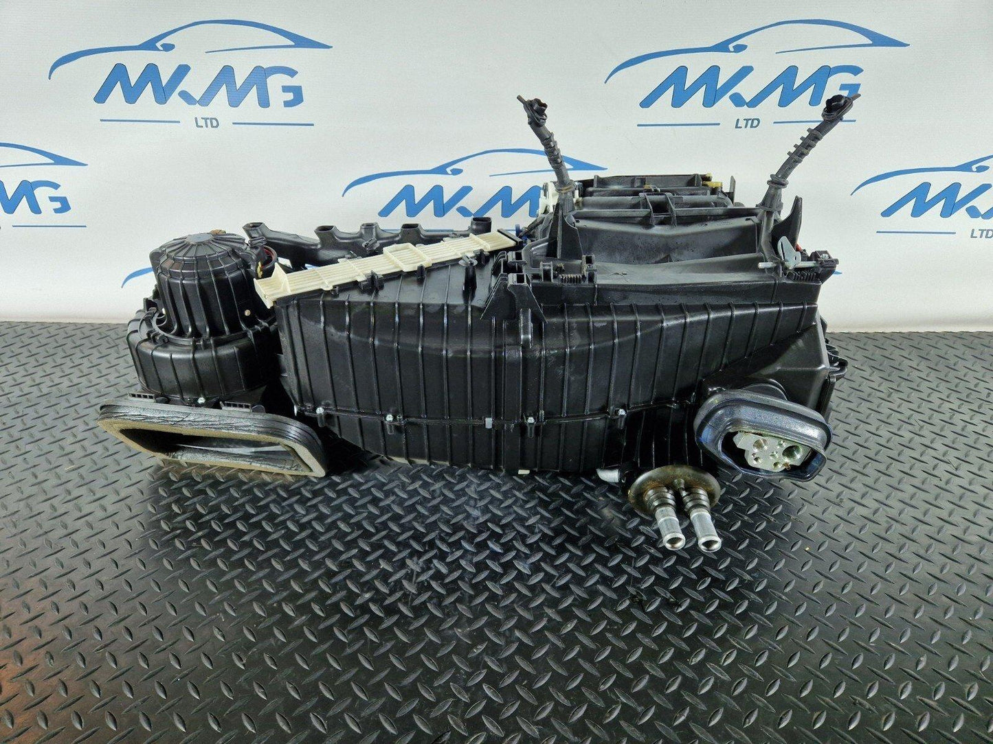 12-17 AUDI S5 CONVERTIBLE OEM HEATER BOX 8T2820005K 8T2819389
