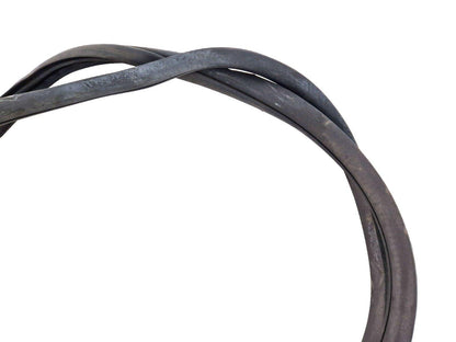 MERCEDES-BENZ C W205 C CLASS FRONT LEFT DOOR SEAL RUBBER A2056970051