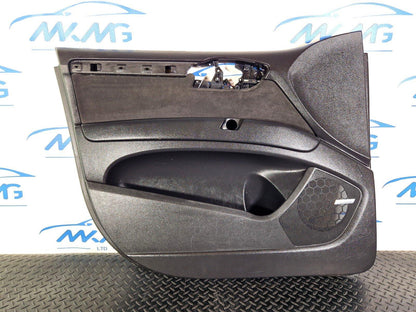 10-15 AUDI Q7 4L GENUINE OEM FRONT LEFT PASSENGER SIDE DOOR CARD PANEL 4L1867105