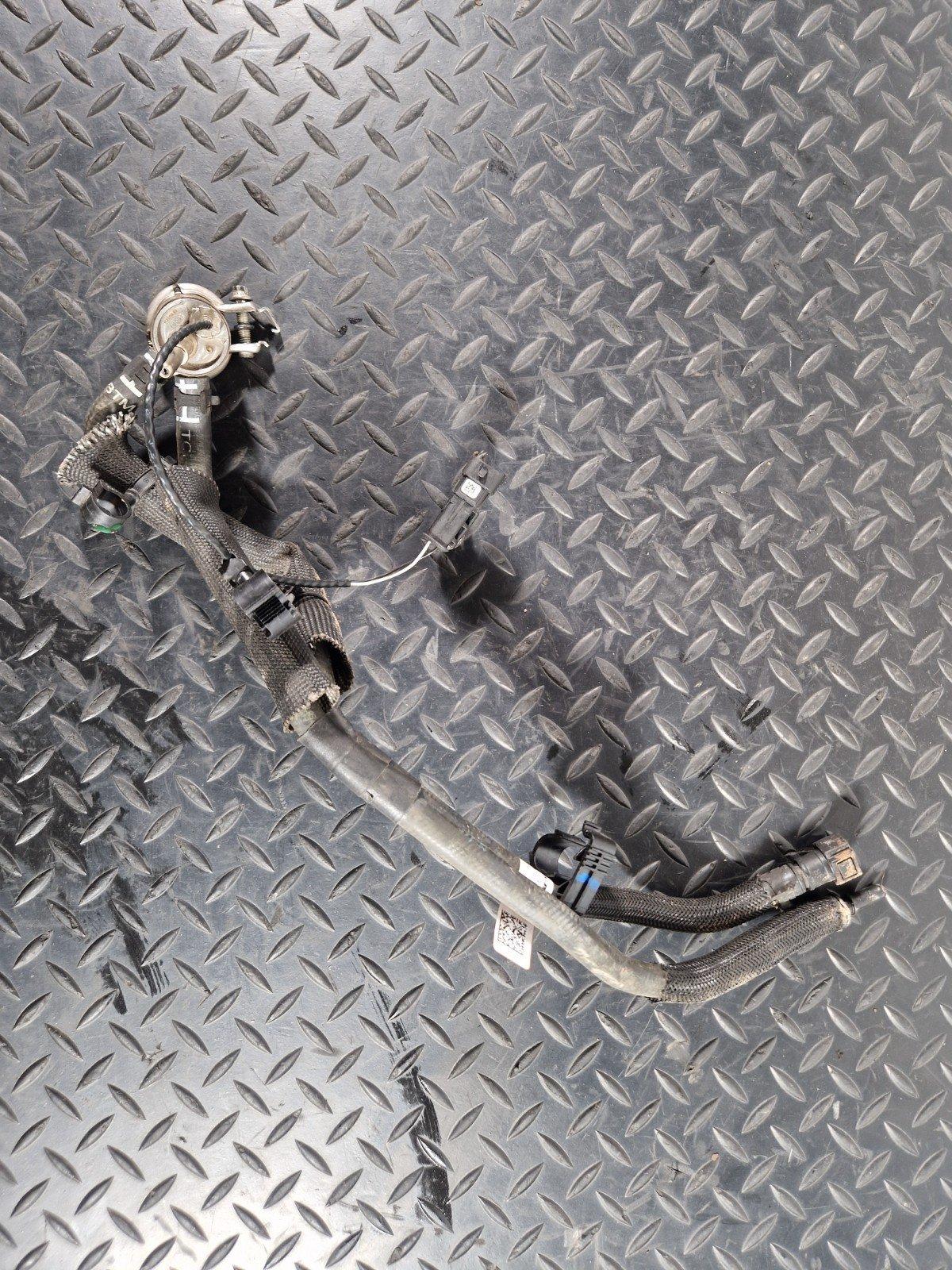 19-ON RANGE ROVER EVOQUE L551 ADBLUE ADDITIVE INJECTOR & HOSE M8D2189E3CB
