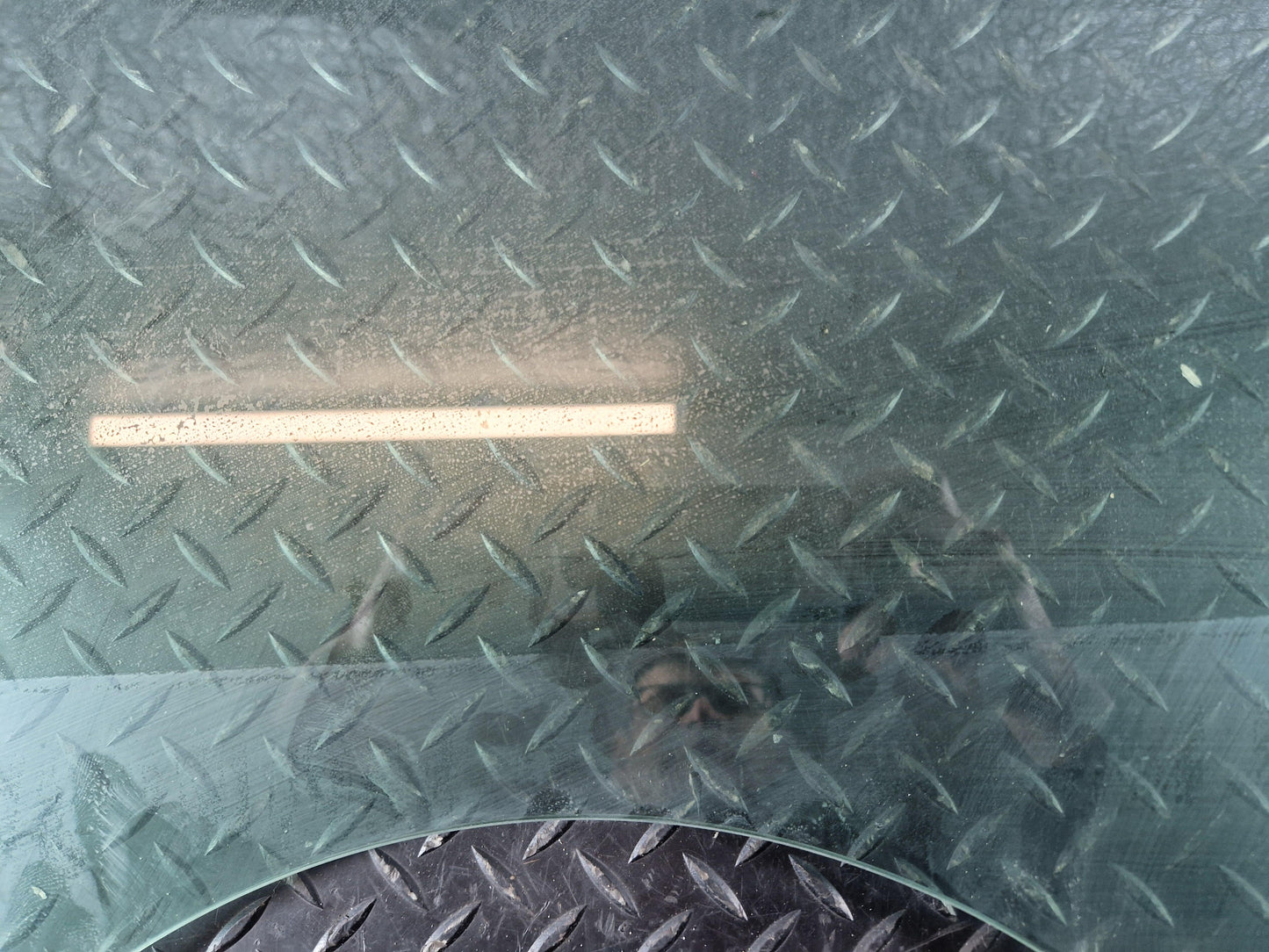 Land Rover Range Rover Evoque L551 Front Left Door Window Glass K8D221411AD