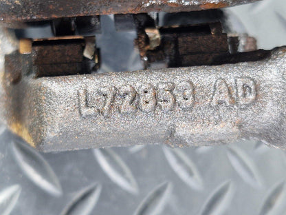 18-ON MERCEDES BENZ A CLASS W177 REAR BRAKE CALIPER RIGHT SIDE L72853