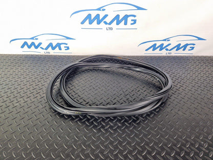 12-18 AUDI A6 C7 GENUINE AVANT REAR DOOR RUBBER SEAL FITS LEFT & RIGHT 4G9833721