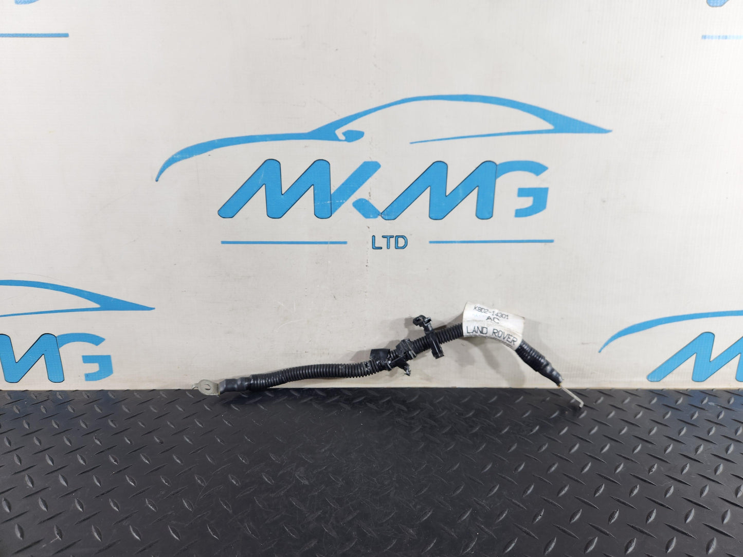 Land Rover Range Rover Evoque L551 Negative Battery Terminal Cable K8D2-14301-AC